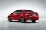 Suzuki Alivio 2014 года